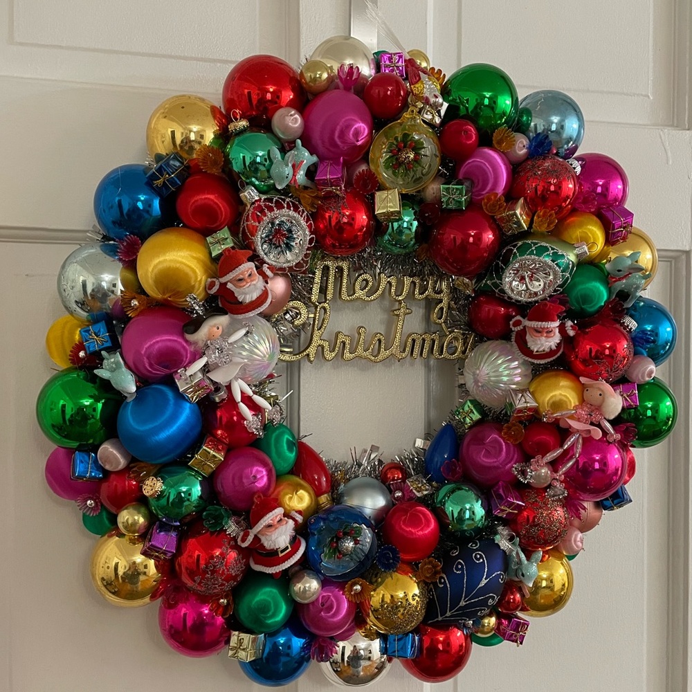 Christmas Wreath - Picture 8 of 9